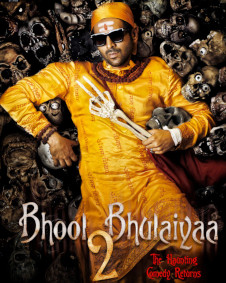 भूल भुलैया 2