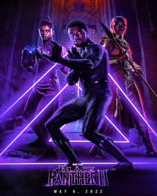 பிளாக் பாந்தர் : வகாண்டா ஃபாரெவர்