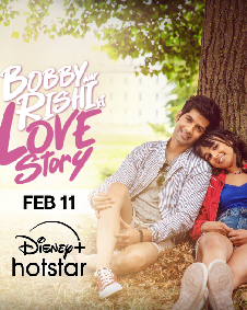 बॉबी और ऋषि की लव स्टोरी
