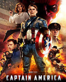 Captain America: The First Avenger