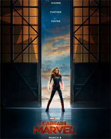 Captain Marvel