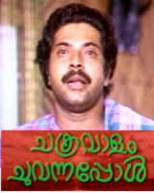 ചക്രവാളം ചുവന്നപ്പോൾ