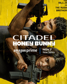 Citadel: Honey Bunny