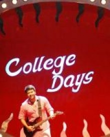 കോളേജ് ഡെയ്‌സ്