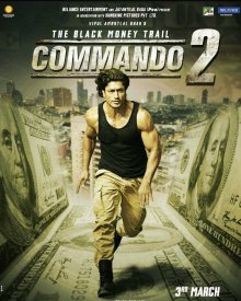 Commando 2