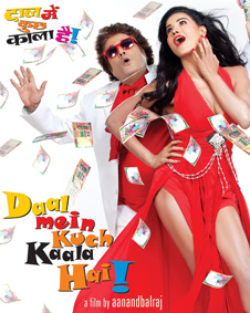 Daal Mein Kuch Kaala Hai!