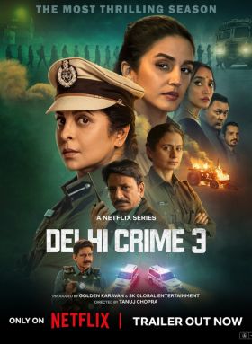Delhi Crime Season 3