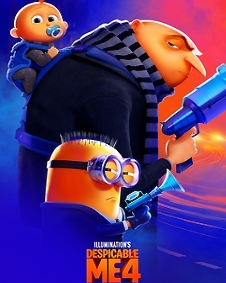 Despicable Me 4