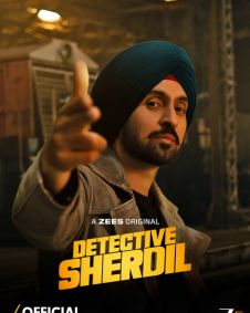 Detective Sherdil
