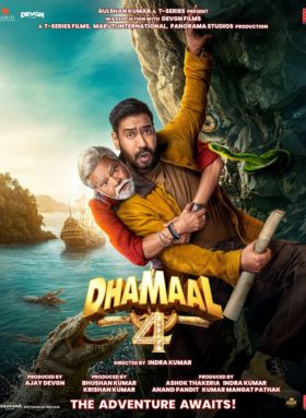Dhamaal 4