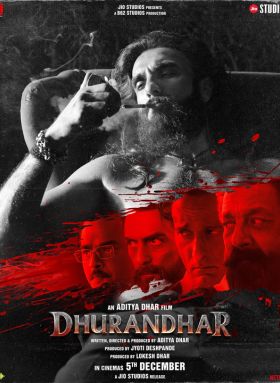 Dhurandhar 2025 | Dhurandhar Hindi Movie: Release Date, Cast ...