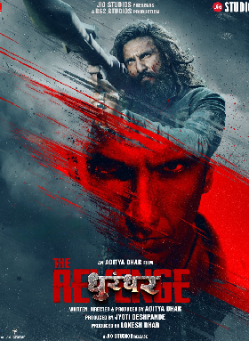 Dhurandhar: The Revenge