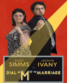 Dial M For Marriage