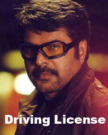 ഡ്രൈവിംഗ് ലൈസൻസ്