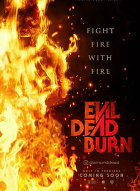 Evil Dead Burn