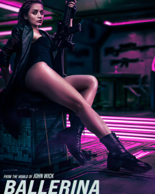 From The World Of John Wick: Ballerina