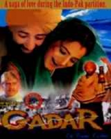 गदर: एक प्रेम कथा