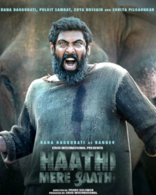 हाथी मेरे साथी