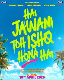 Hai Jawani Toh Ishq Hona Hai
