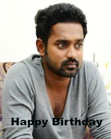 ഹാപ്പി ബെര്‍ത്ത്‌ഡേ