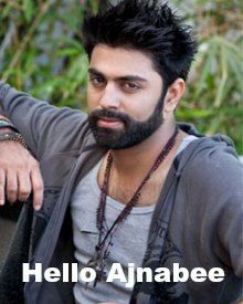 ഹലോ അജ്നബീ