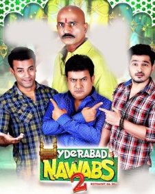 Hyderabad Nawabs 2