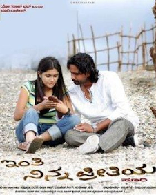 ಇಂತಿ ನಿನ್ನ ಪ್ರೀತಿಯ