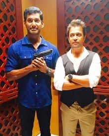 ഇരുമ്പു തിരൈ