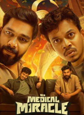 It's A Medical Miracle