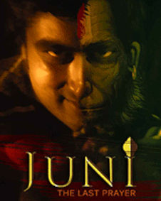 Juni The Last Prayer