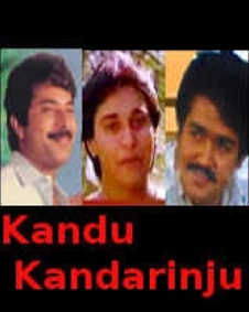 കണ്ടു കണ്ടറിഞ്ഞു