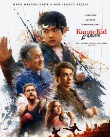 Karate Kid: Legends