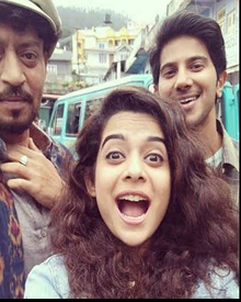 കര്‍വാന്‍- ഹിന്ദി