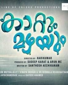 കാറ്റും മഴയും