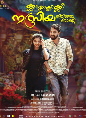 Kla Kla Klee Klee Nazriya Thirinjunookki