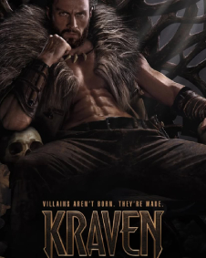 Kraven The Hunter