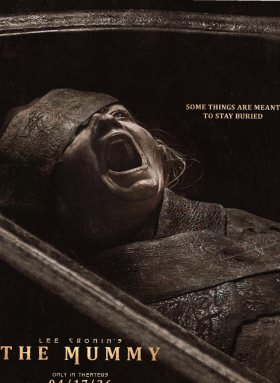 Lee Cronin's The Mummy