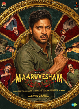 Maaruvesham