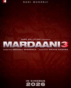 Mardaani 3