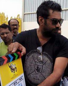 മരുഭൂമിയിലെ ആന