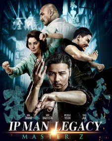 மாஸ்டர் ஜட்: ஐபி மேன் லீகசி
