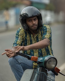 മെമ്പര്‍ രമേശന്‍ 9-ാം വാര്‍ഡ്‌