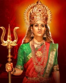 மூக்குத்தி அம்மன் 2