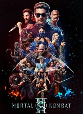 Mortal Kombat II