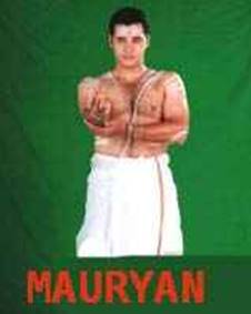 മൗര്യന്‍