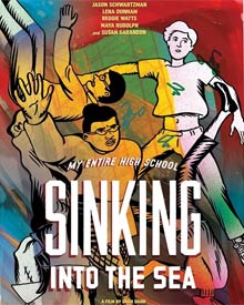 My Entire High School Sinking Into the Sea