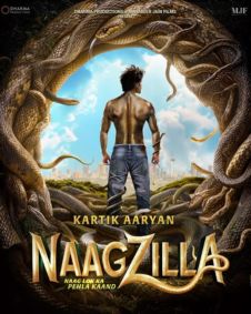 Naagzilla: Naag Lok Ka Pehla Kaand