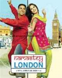 नमस्ते लंडन