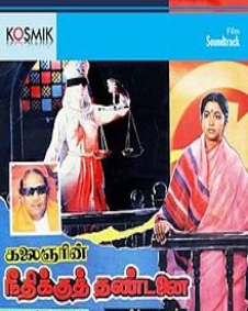நீதிக்கு தண்டனை