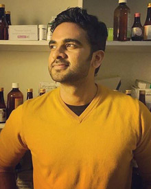 நெஞ்சமெல்லாம் காதல்